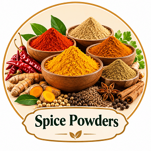 Spice Powders