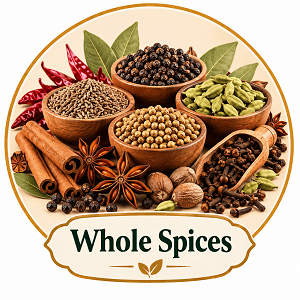 Whole Spices