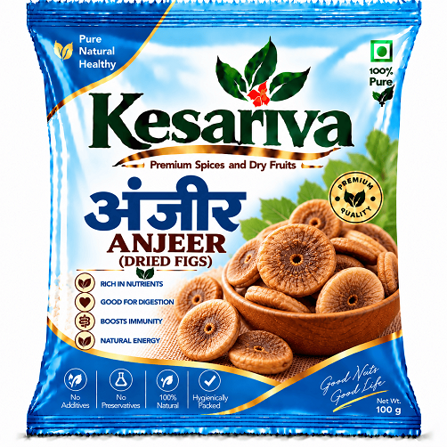 Kesariva Figs