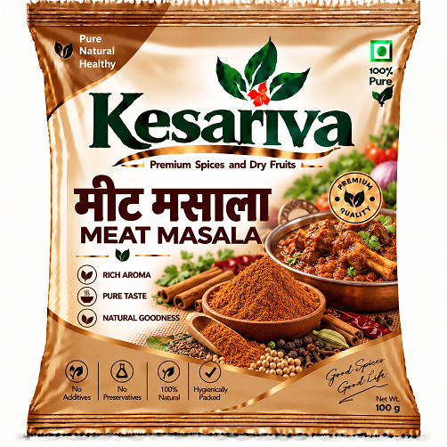 Kesariva Meat Masala